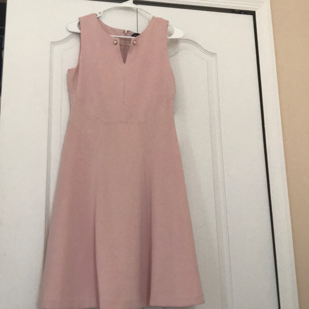 Light Pink dress